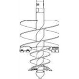 SKID STEER "TREE" AUGER BIT | HAUGEN