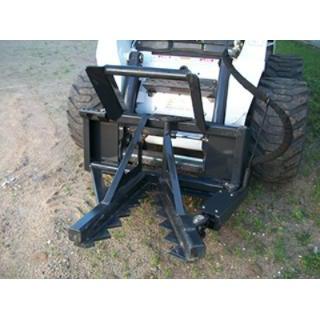 SKID STEER TREE PULLER | HAUGEN