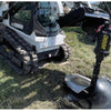 Skid Steer Auger Drive Standard Flow | Digga
