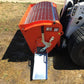 Skid Steer Hurricane Concrete Mixer Attachment | Eterra