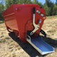 Skid Steer Hurricane Concrete Mixer Attachment | Eterra