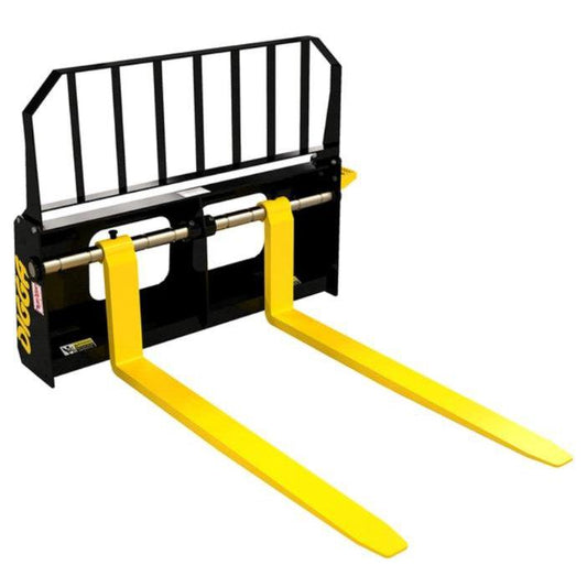 Skid Steer Pallet Fork | Digga