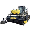 Skid Steer Pickup Broom | Digga