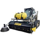 Skid Steer Pickup Broom | Digga
