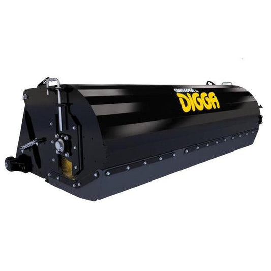 Skid Steer Pickup Broom | Digga