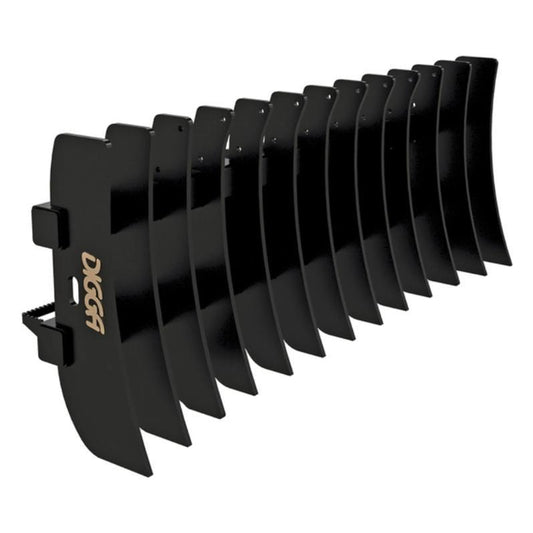 Skid Steer Root Rake | Digga