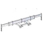 TELEHANDLER ADJUSTABLE SPREADER BAR | HAUGEN