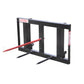 TELEHANDLER BALE SPEARS | HAUGEN