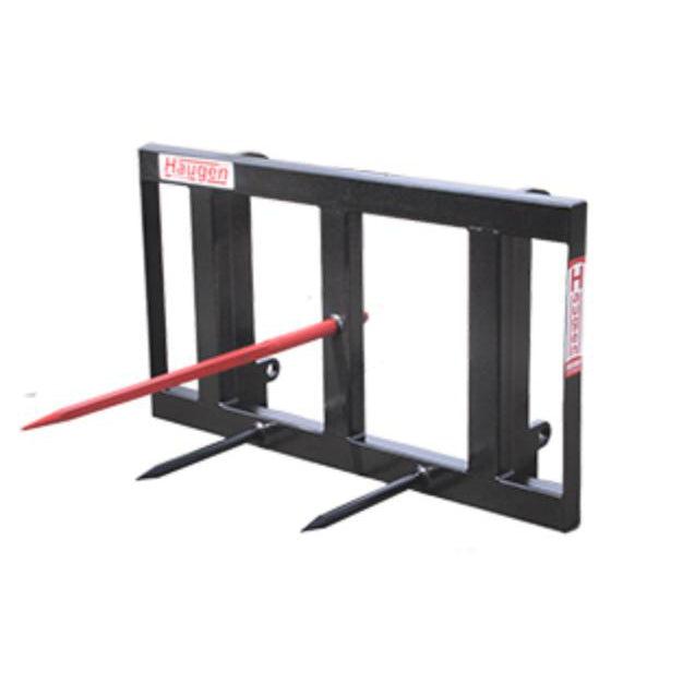 TELEHANDLER BALE SPEARS | HAUGEN