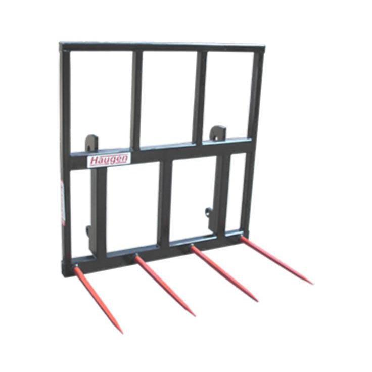 TELEHANDLER BALE SPEARS | HAUGEN