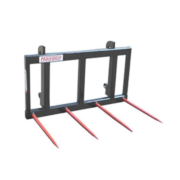 TELEHANDLER BALE SPEARS | HAUGEN