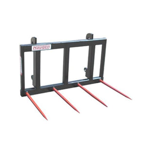 TELEHANDLER BALE SPEARS | HAUGEN