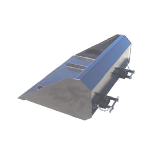 TELEHANDLER FORK SLOT BUCKET | HAUGEN