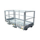 TELEHANDLER GALVANIZED WORK PLATFORM | HAUGEN
