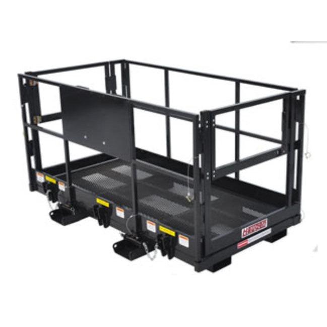 TELEHANDLER INDUSTRIAL WORK PLATFORM | HAUGEN