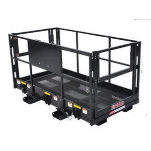 TELEHANDLER INDUSTRIAL WORK PLATFORM | HAUGEN