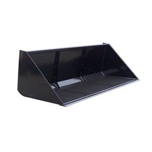 TELEHANDLER QUICK ATTACH STANDARD CAPACITY BUCKET | HAUGEN