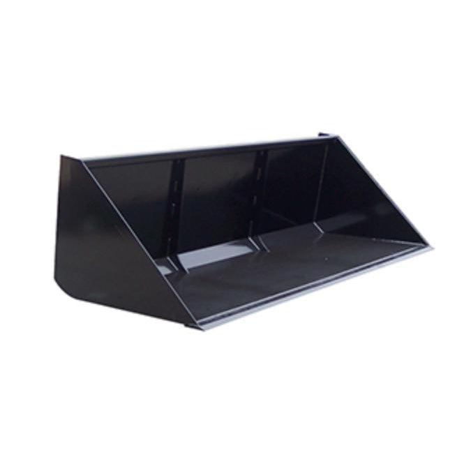 TELEHANDLER QUICK ATTACH STANDARD CAPACITY BUCKET | HAUGEN