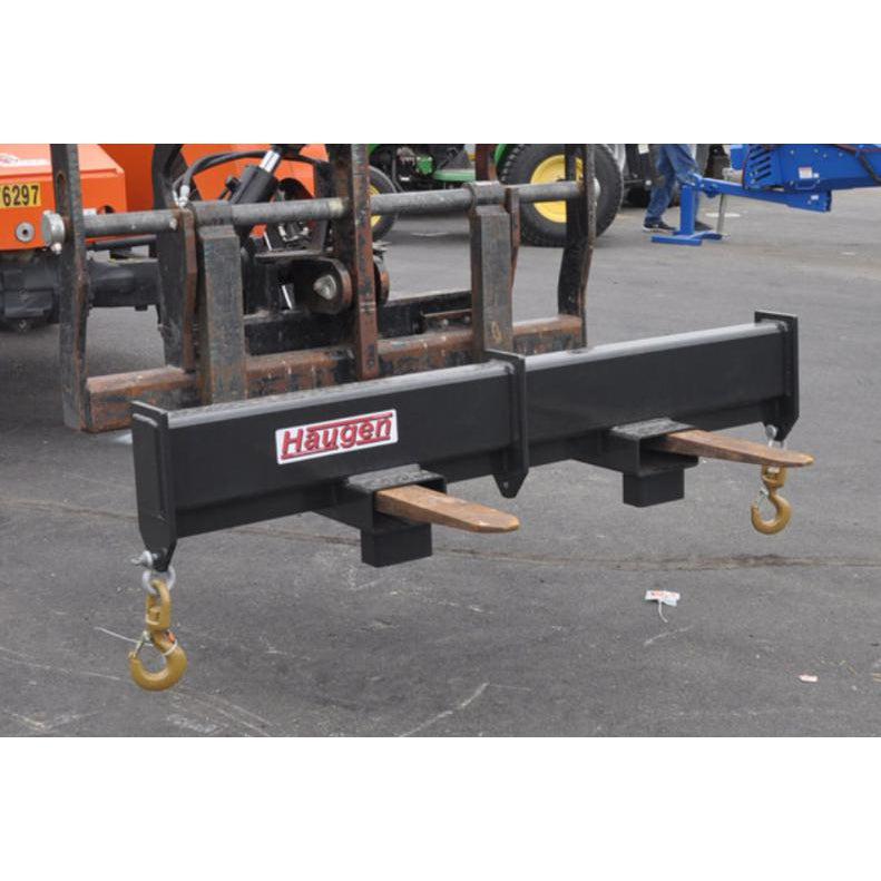 TELEHANDLER RIGID SPREADER BAR | HAUGEN