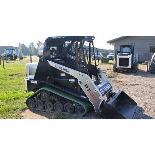 TEREX CAB ENCLOSURE | PRO-SERIES | PT 70/80 MODELS