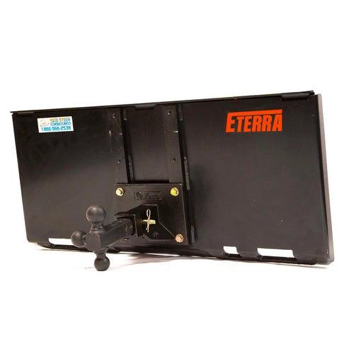 TRAILER HITCH UNIVERSAL SKID STEER ATTACHMENT | ETERRA