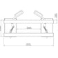 UA-30 UNIVERSAL ADAPTER PLATE | ETERRA