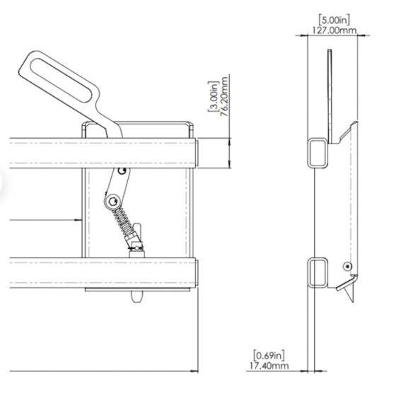 UA-30 UNIVERSAL ADAPTER PLATE | ETERRA