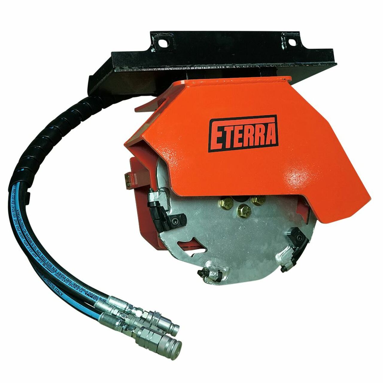 VORTEX MINI SKID STEER STUMP GRINDER | ETERRA