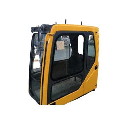 Volvo Shell Kit Volvo Excavator Cab Shell with Glass – SkidSteerCabs.com