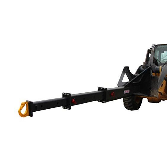 WHEEL LOADER JIB | HAUGEN