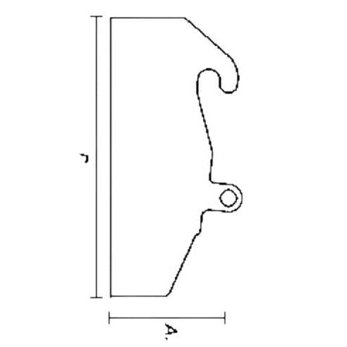 WHEEL LOADER MOUNT PLATES | HAUGEN