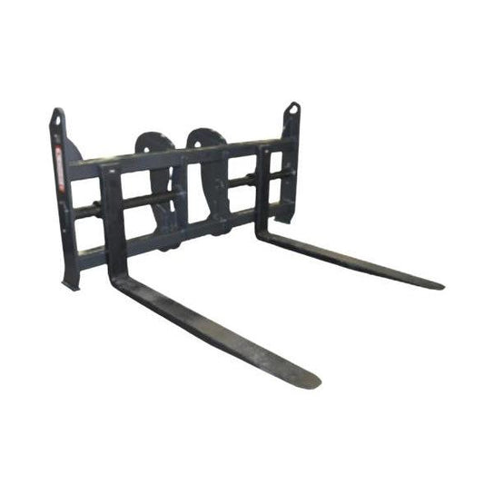 WHEEL LOADER PIPE FORKS | HAUGEN